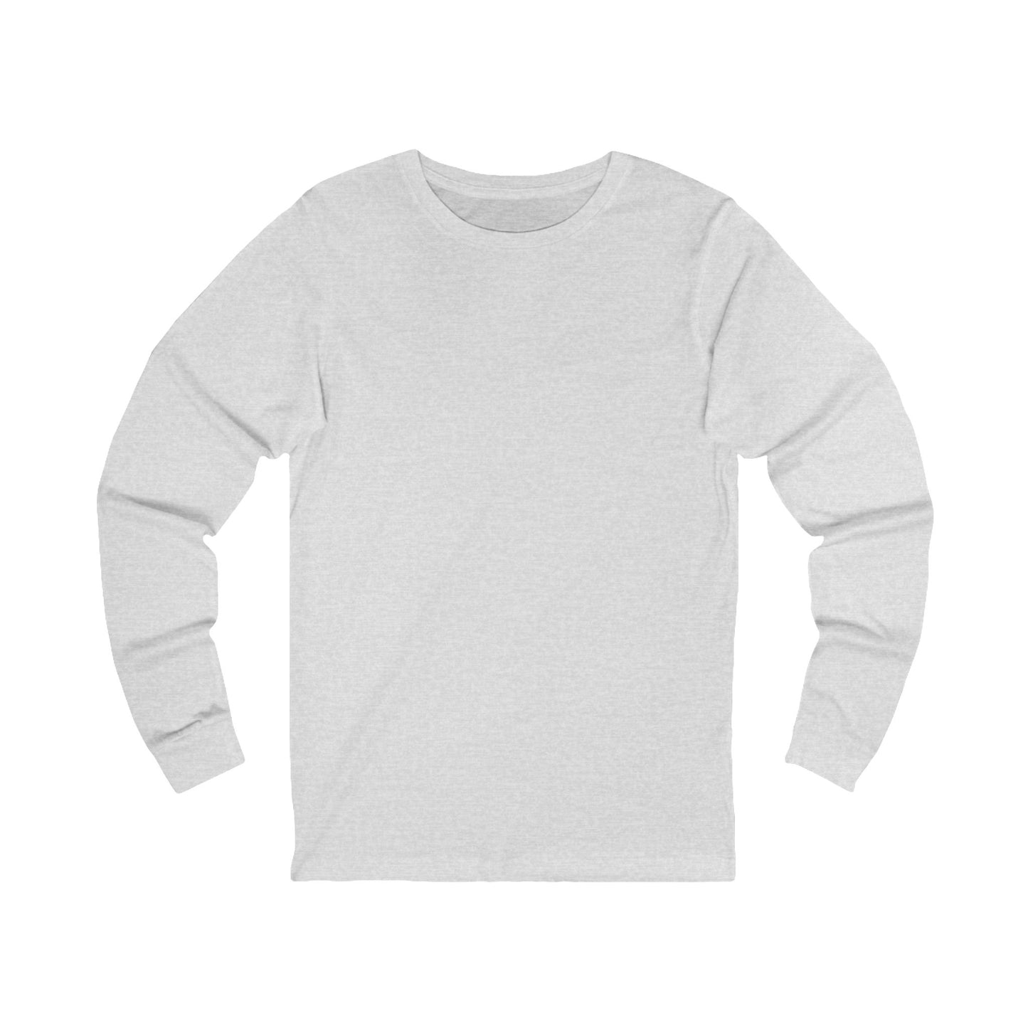 Hidden Gem Animal Rescue Unisex Jersey Long Sleeve Tee