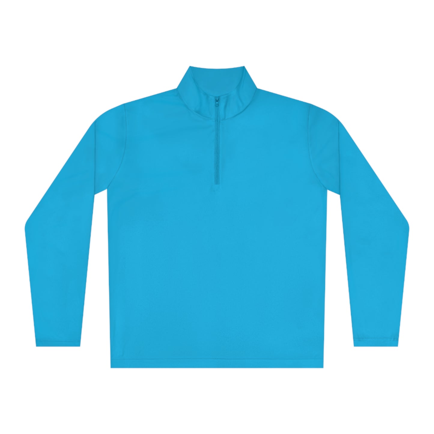 Quarter-Zip Sunshirt Pullover with Logo
