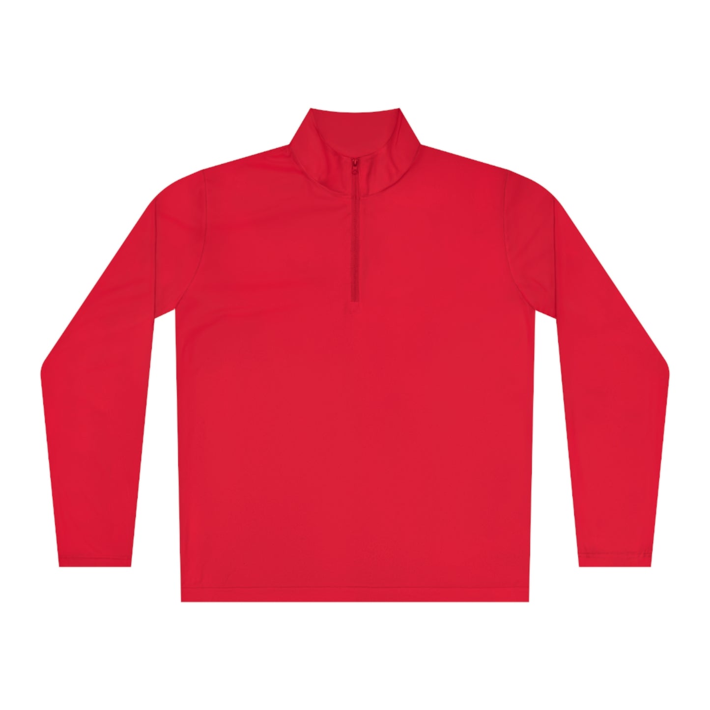 Quarter-Zip Sunshirt Pullover with Logo