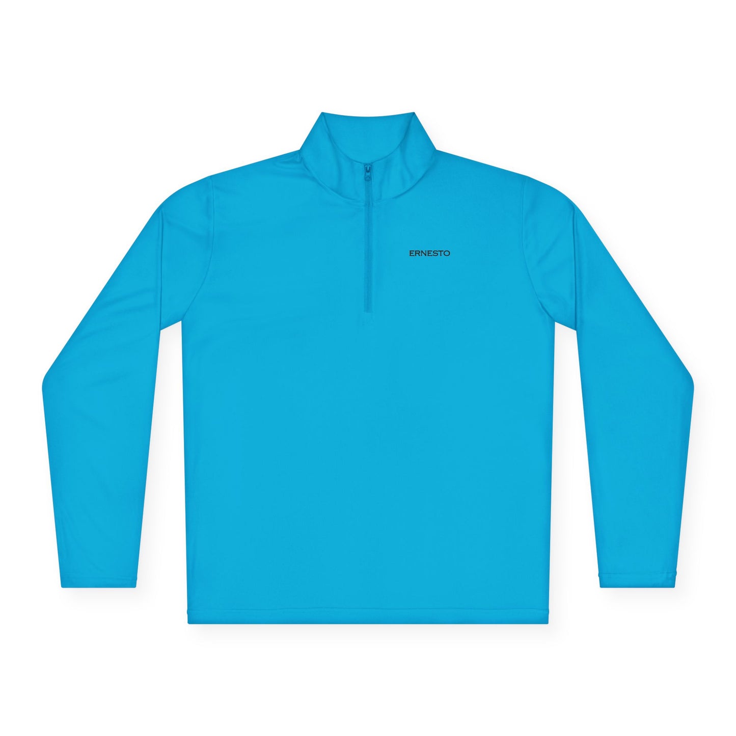 "Ernesto" Hidden Gem Show Stables Unisex Quarter-Zip Sunshirt