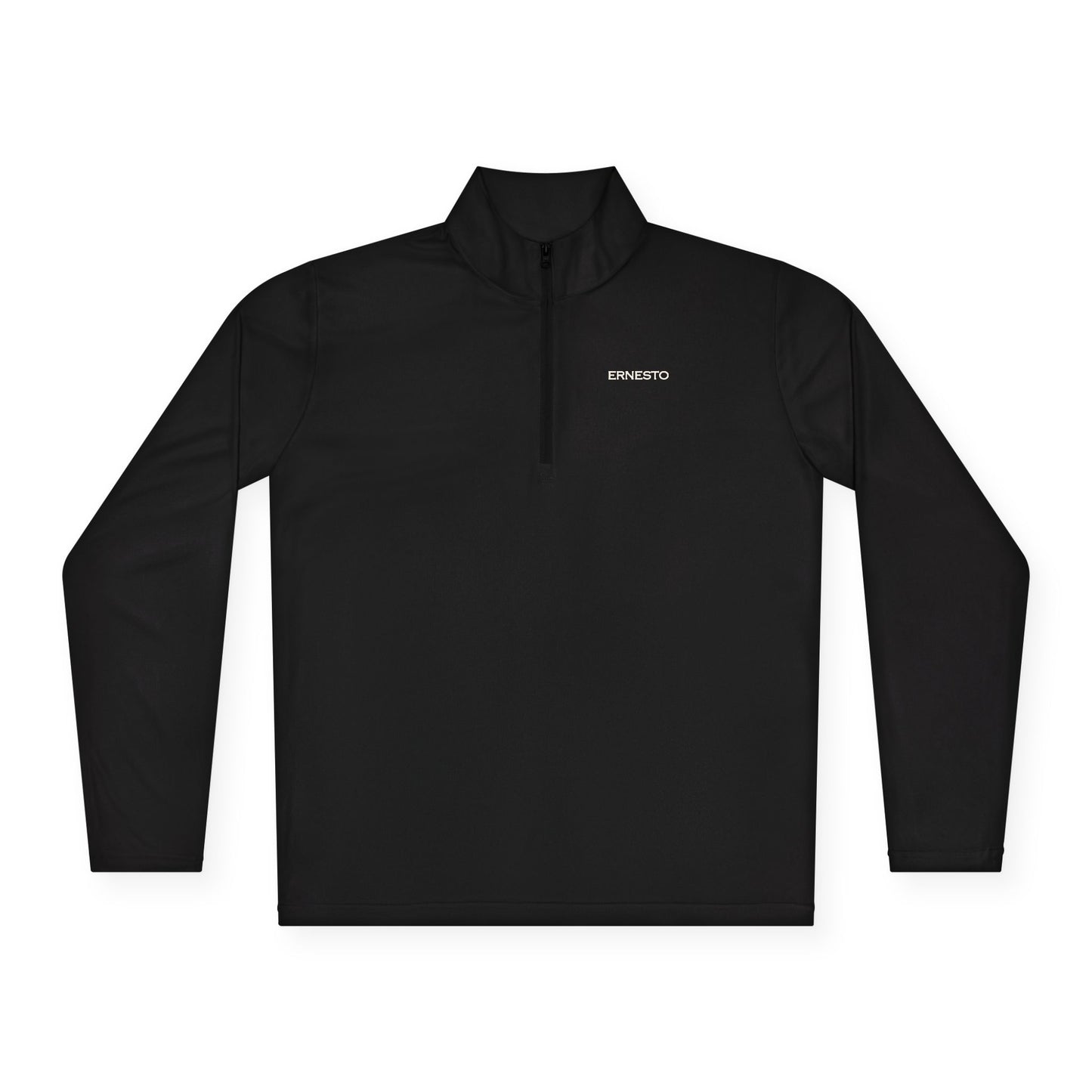 "Ernesto" Hidden Gem Show Stables Unisex Quarter-Zip Sunshirt