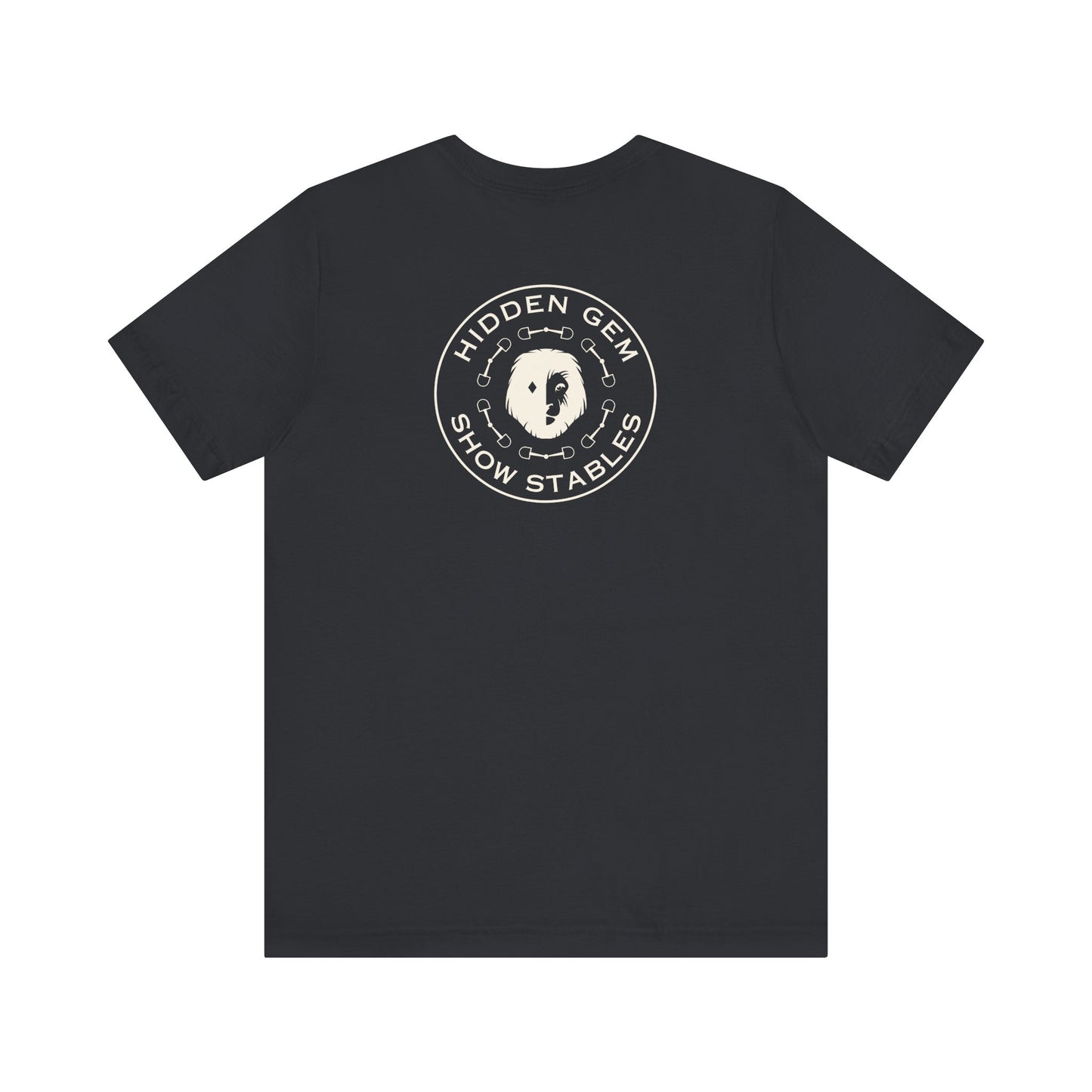 Hidden Gem Unisex Jersey Short Sleeve Tee