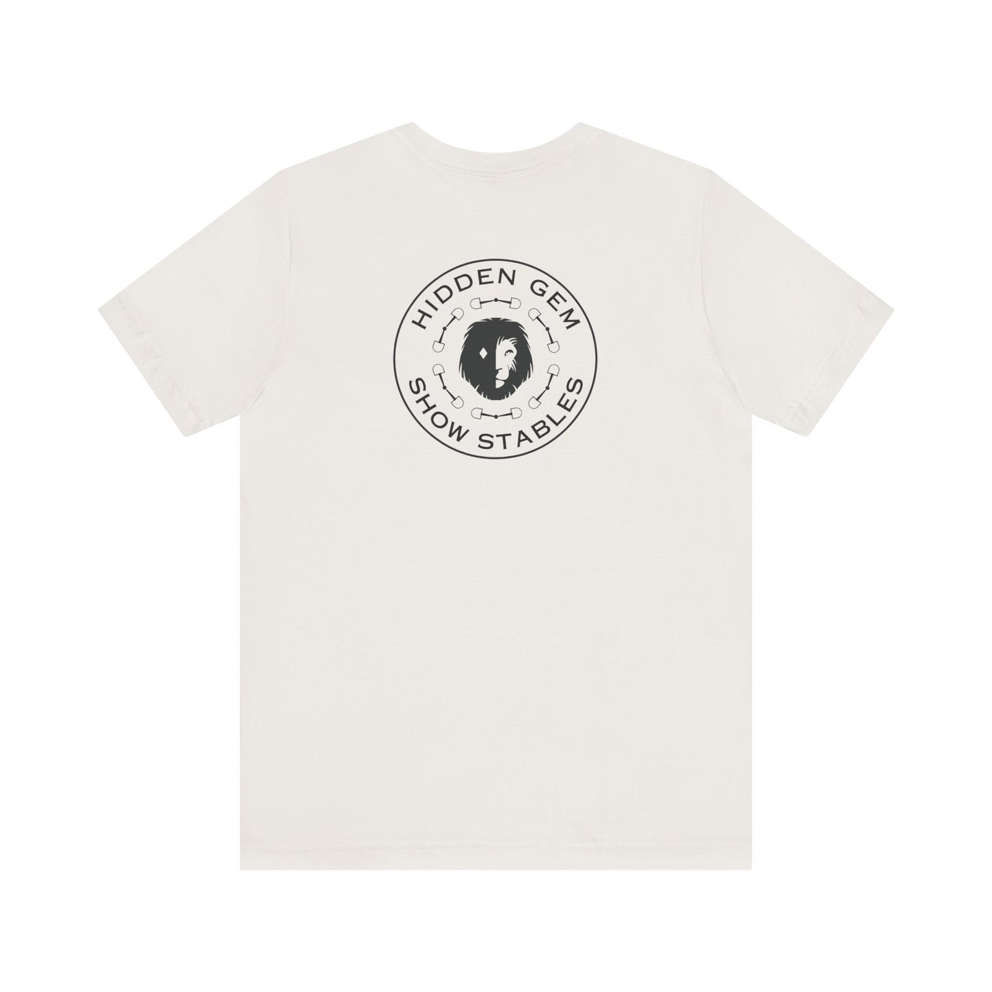 Hidden Gem Unisex Jersey Short Sleeve Tee