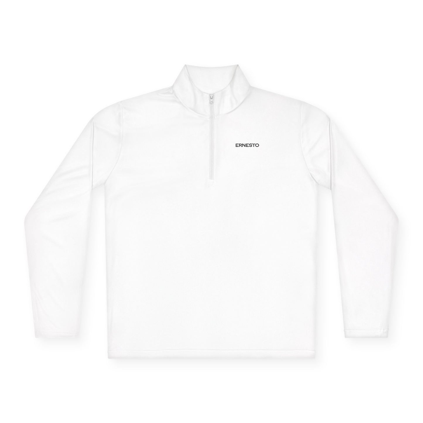 "Ernesto" Hidden Gem Show Stables Unisex Quarter-Zip Sunshirt