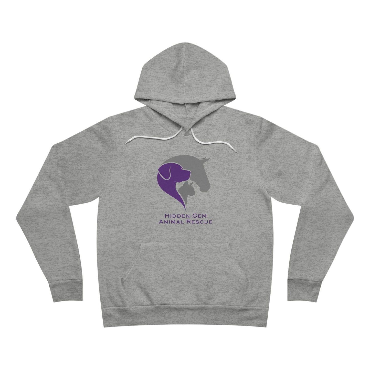 Hidden Gem Animal Rescue Unisex Hoodie
