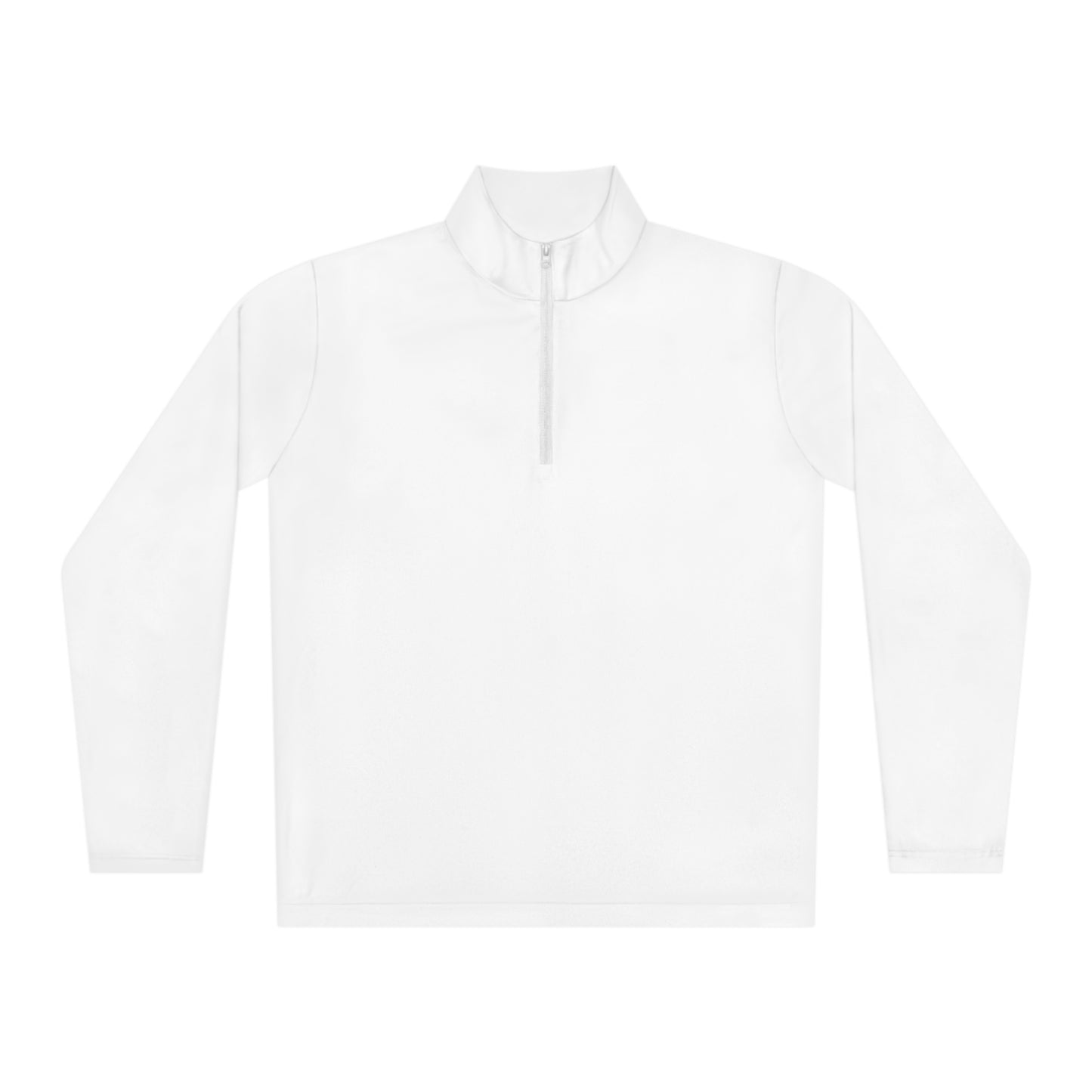 Quarter-Zip Sunshirt Pullover with Logo