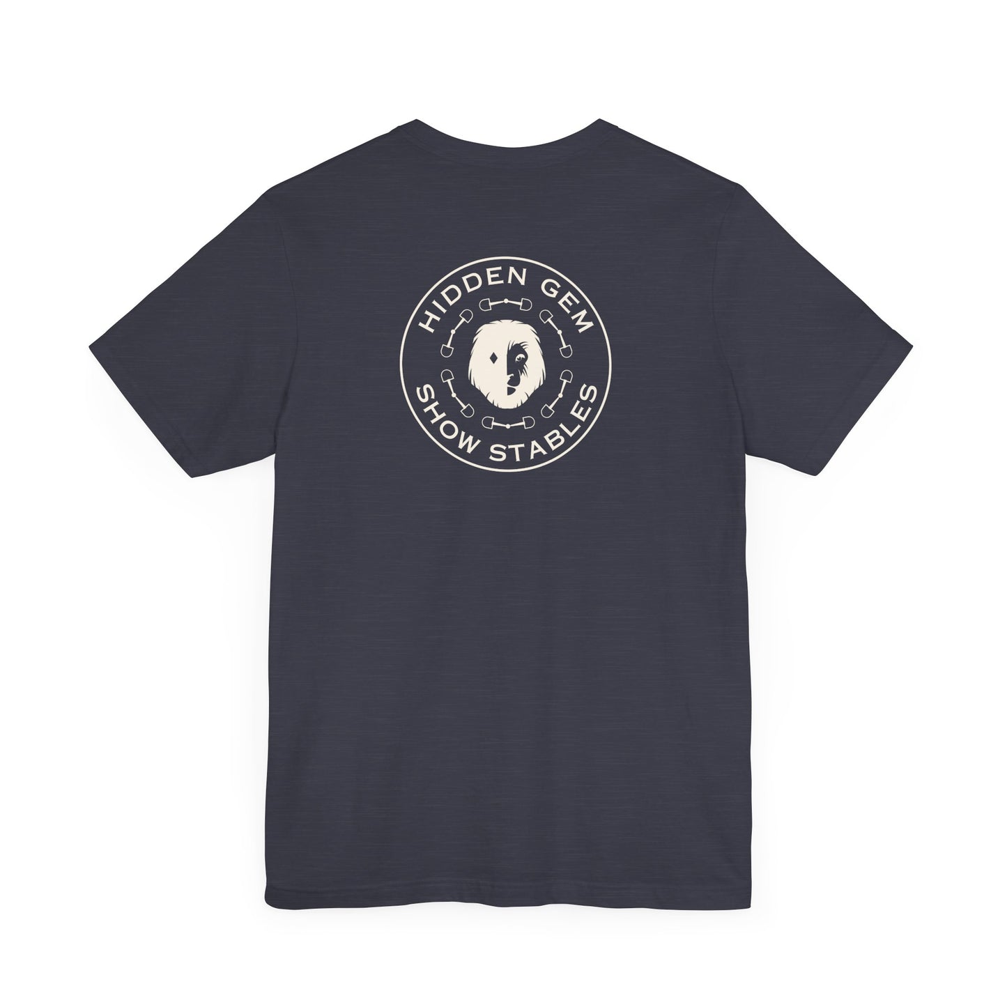 Hidden Gem Unisex Jersey Short Sleeve Tee
