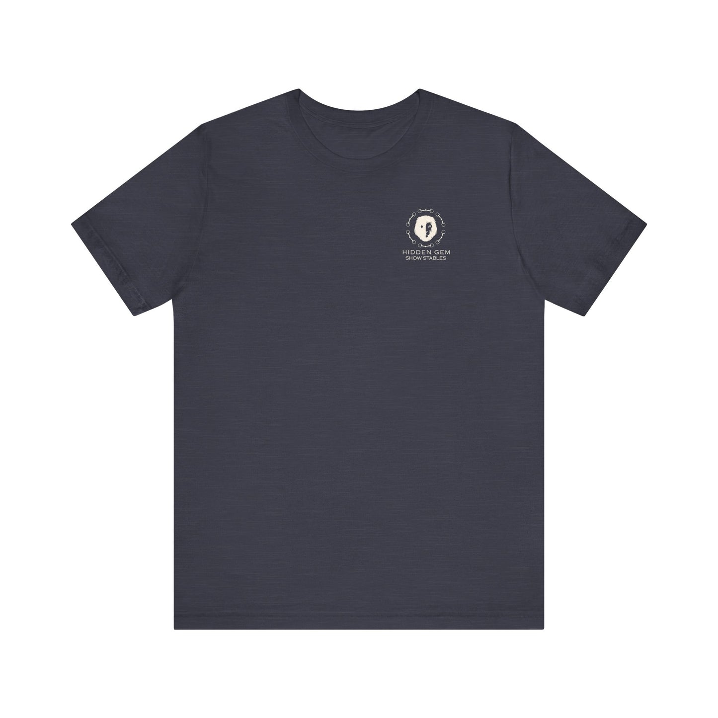 Hidden Gem Unisex Jersey Short Sleeve Tee