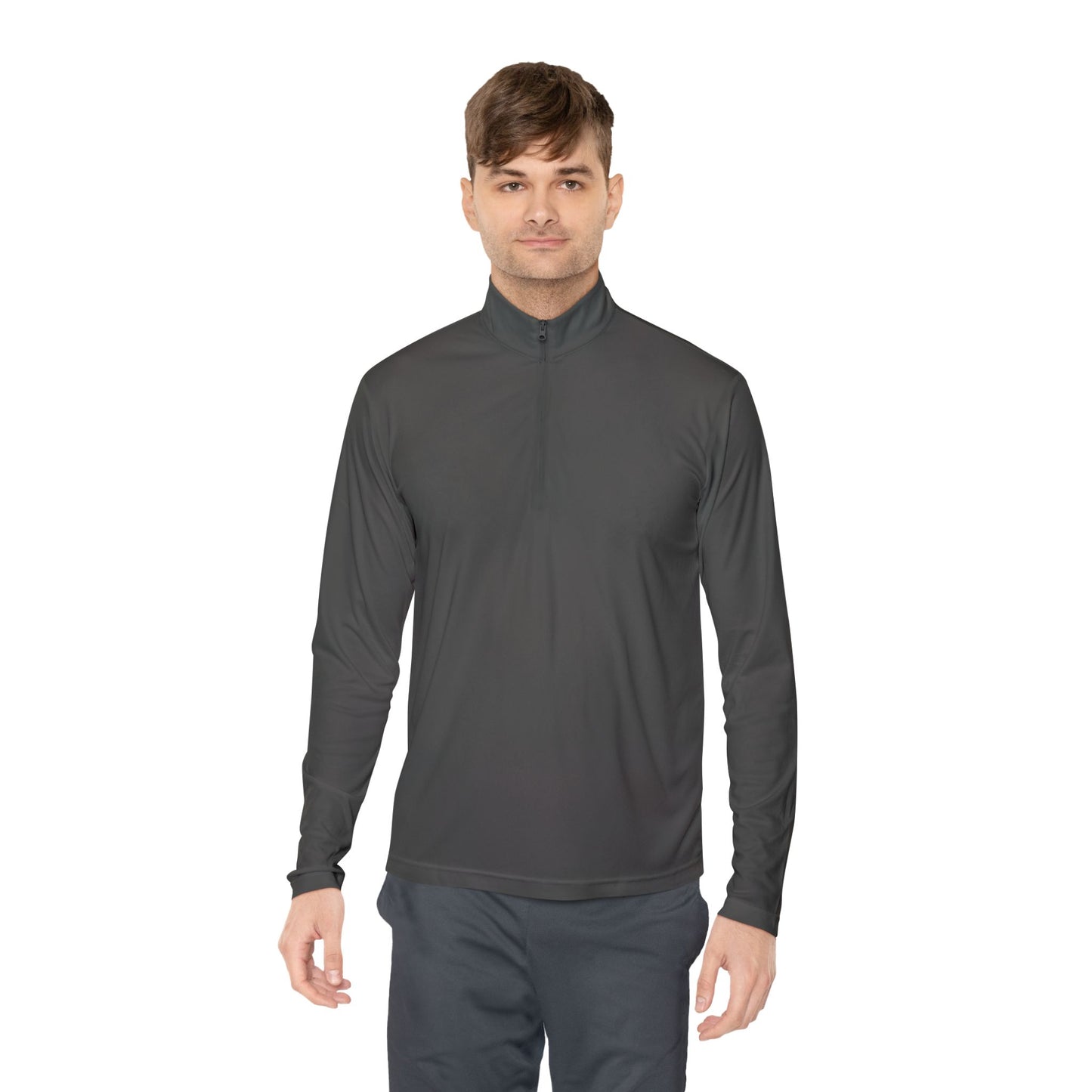 Bollinger Landscaping Unisex Quarter-Zip Sunshirt