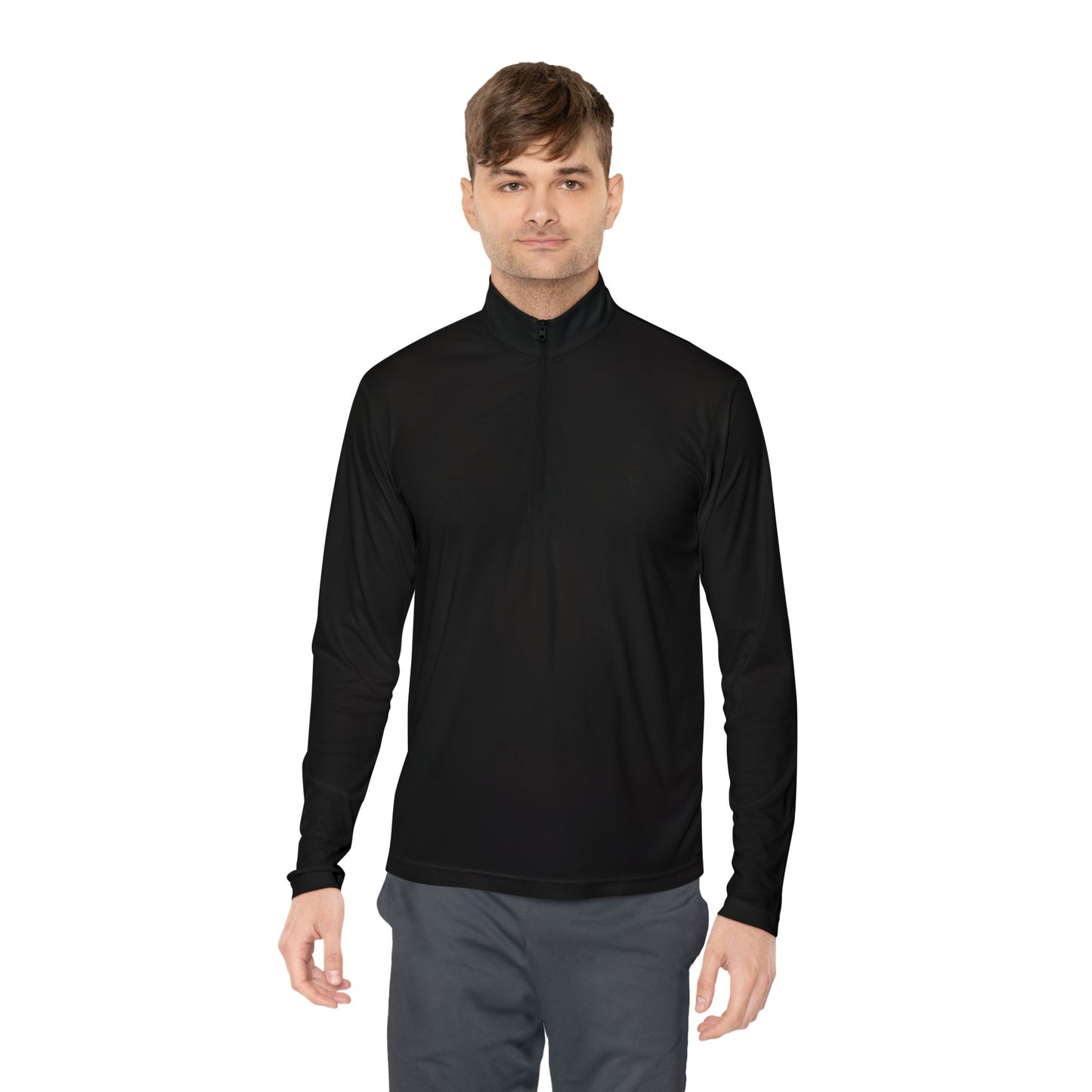 Bollinger Landscaping Unisex Quarter-Zip Sunshirt