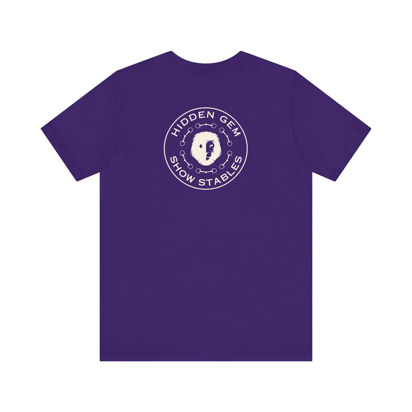 Hidden Gem Unisex Jersey Short Sleeve Tee