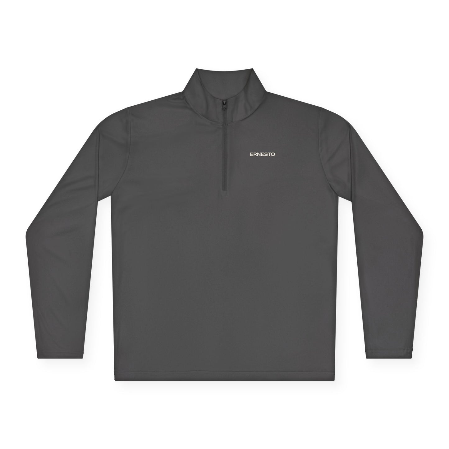 "Ernesto" Hidden Gem Show Stables Unisex Quarter-Zip Sunshirt