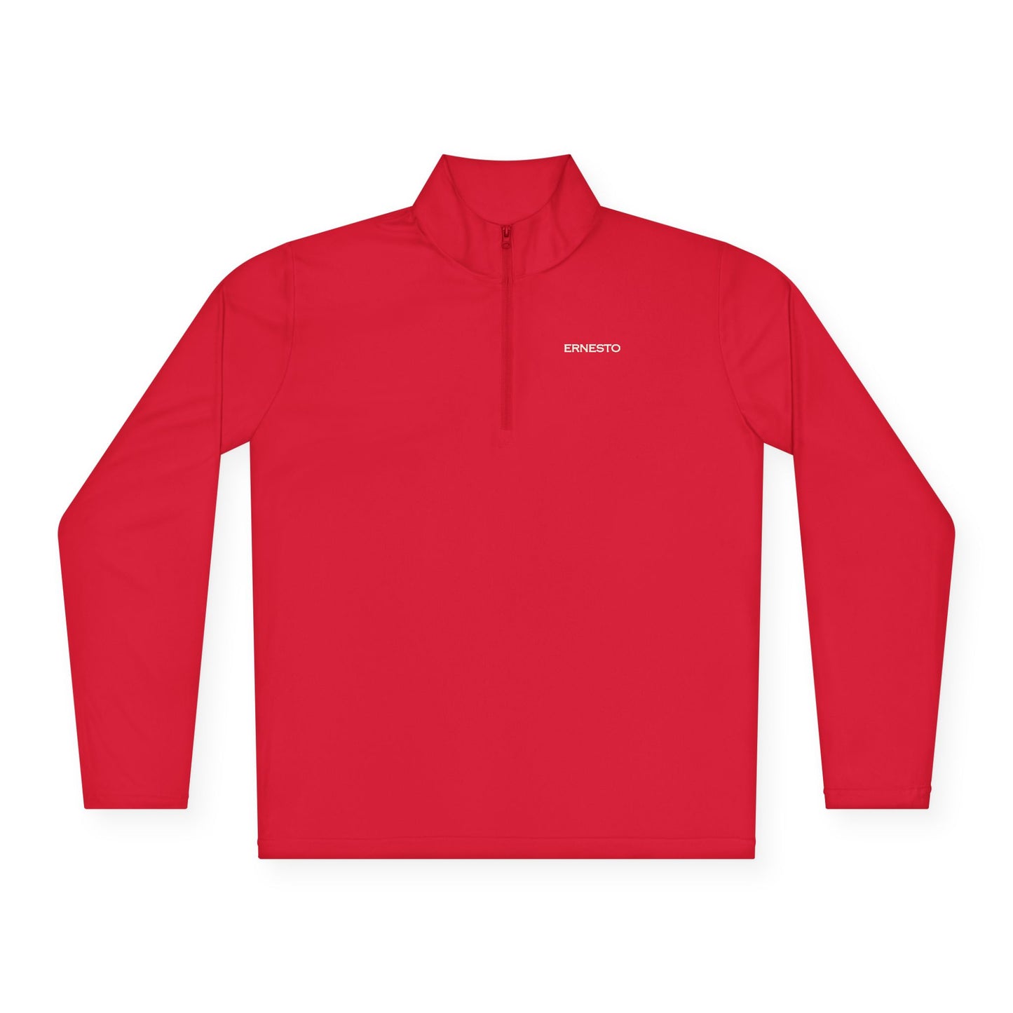 "Ernesto" Hidden Gem Show Stables Unisex Quarter-Zip Sunshirt