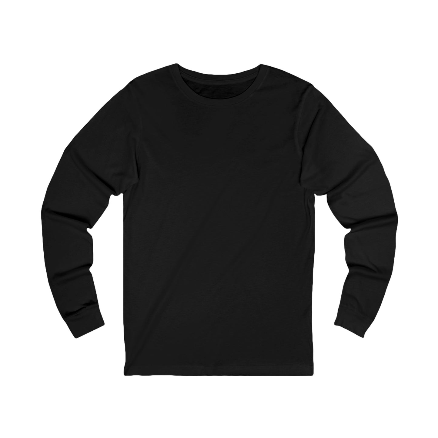 Hidden Gem Animal Rescue Unisex Jersey Long Sleeve Tee