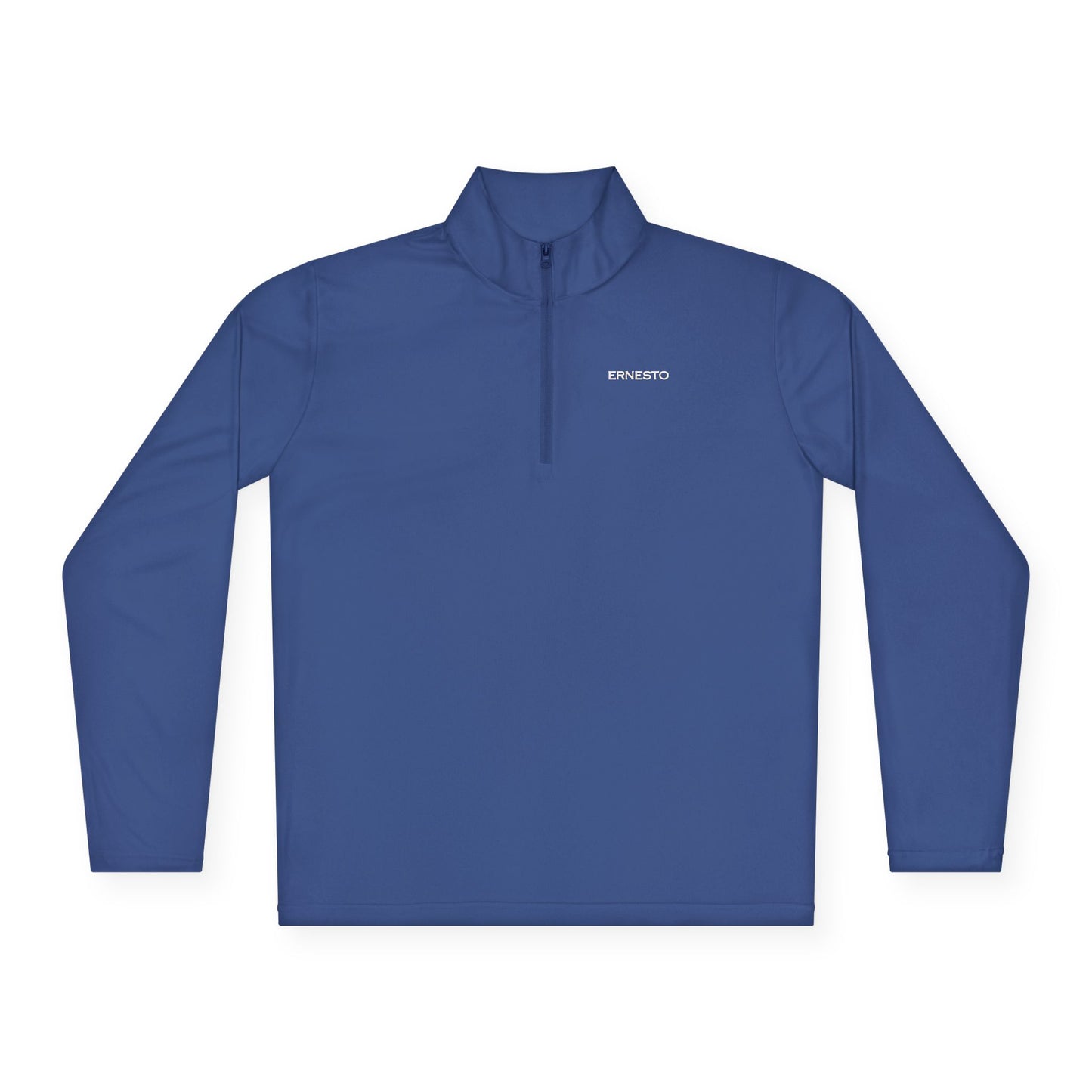 "Ernesto" Hidden Gem Show Stables Unisex Quarter-Zip Sunshirt