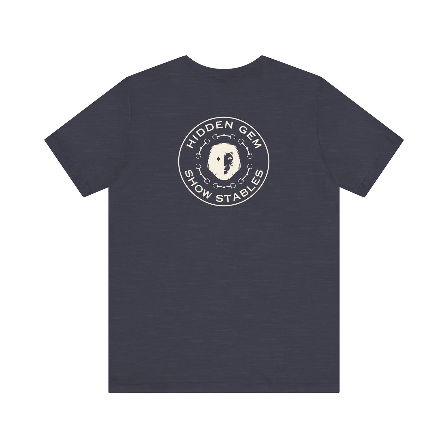 Hidden Gem Unisex Jersey Short Sleeve Tee