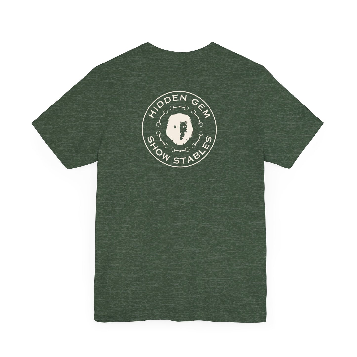 Hidden Gem Unisex Jersey Short Sleeve Tee