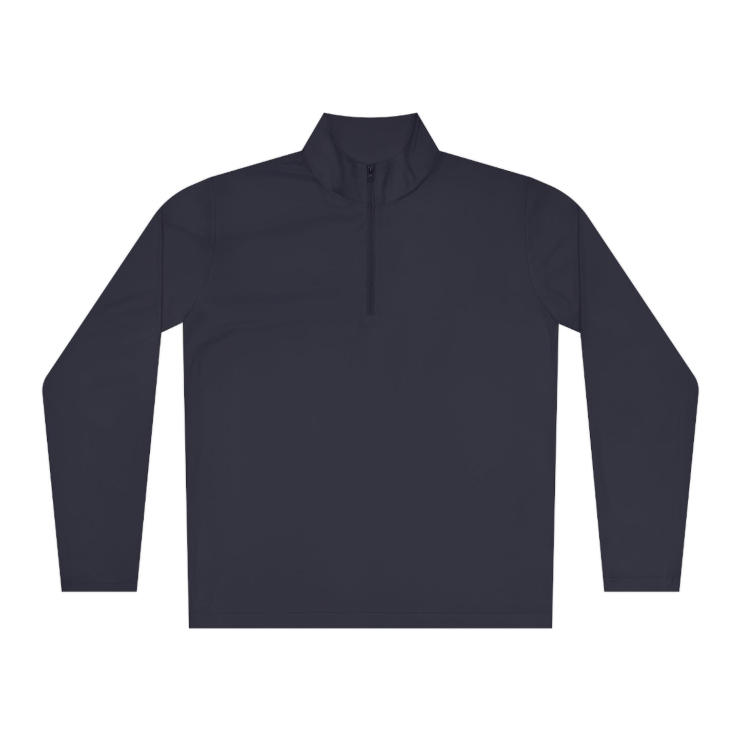 Quarter-Zip Sunshirt Pullover with Logo