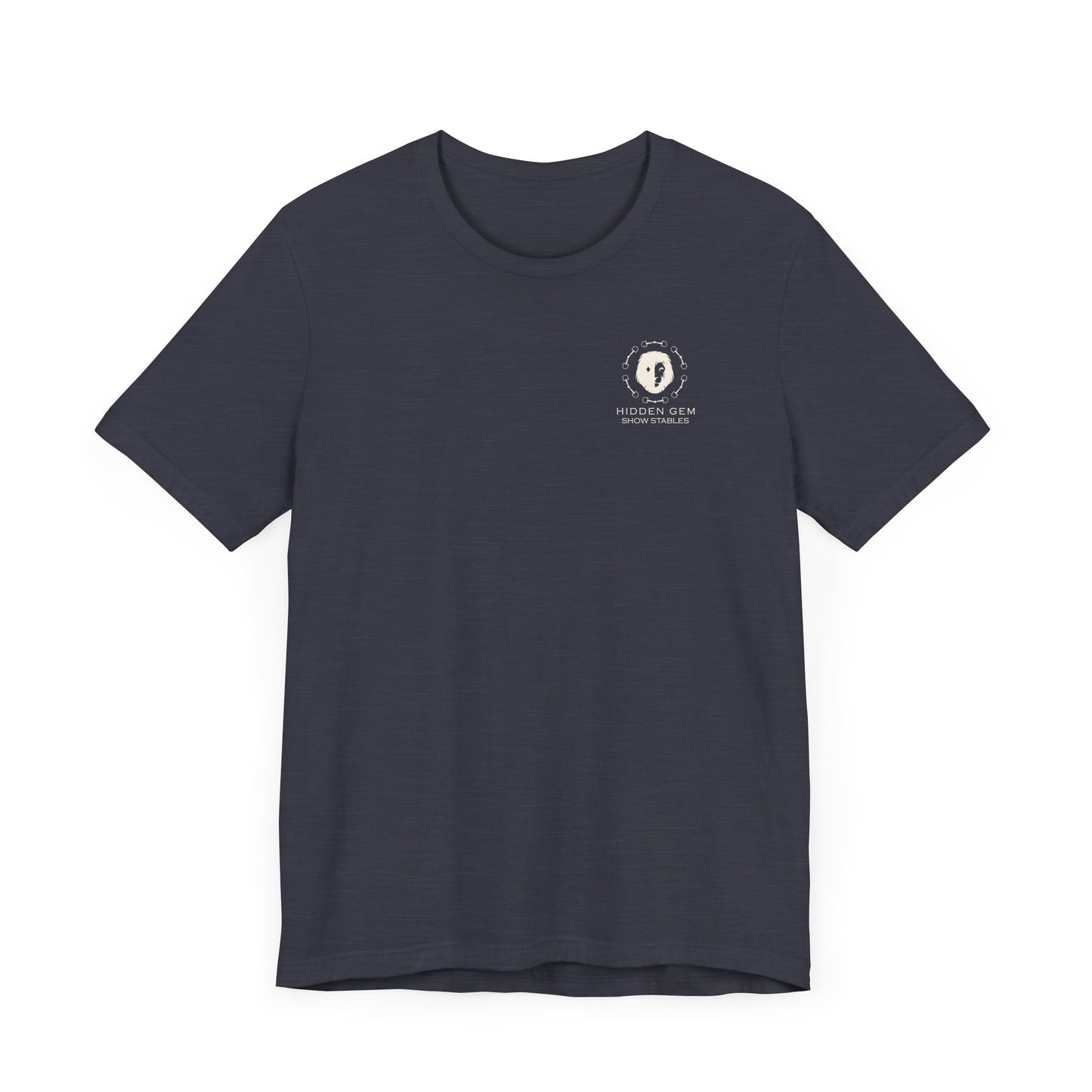 Hidden Gem Unisex Jersey Short Sleeve Tee