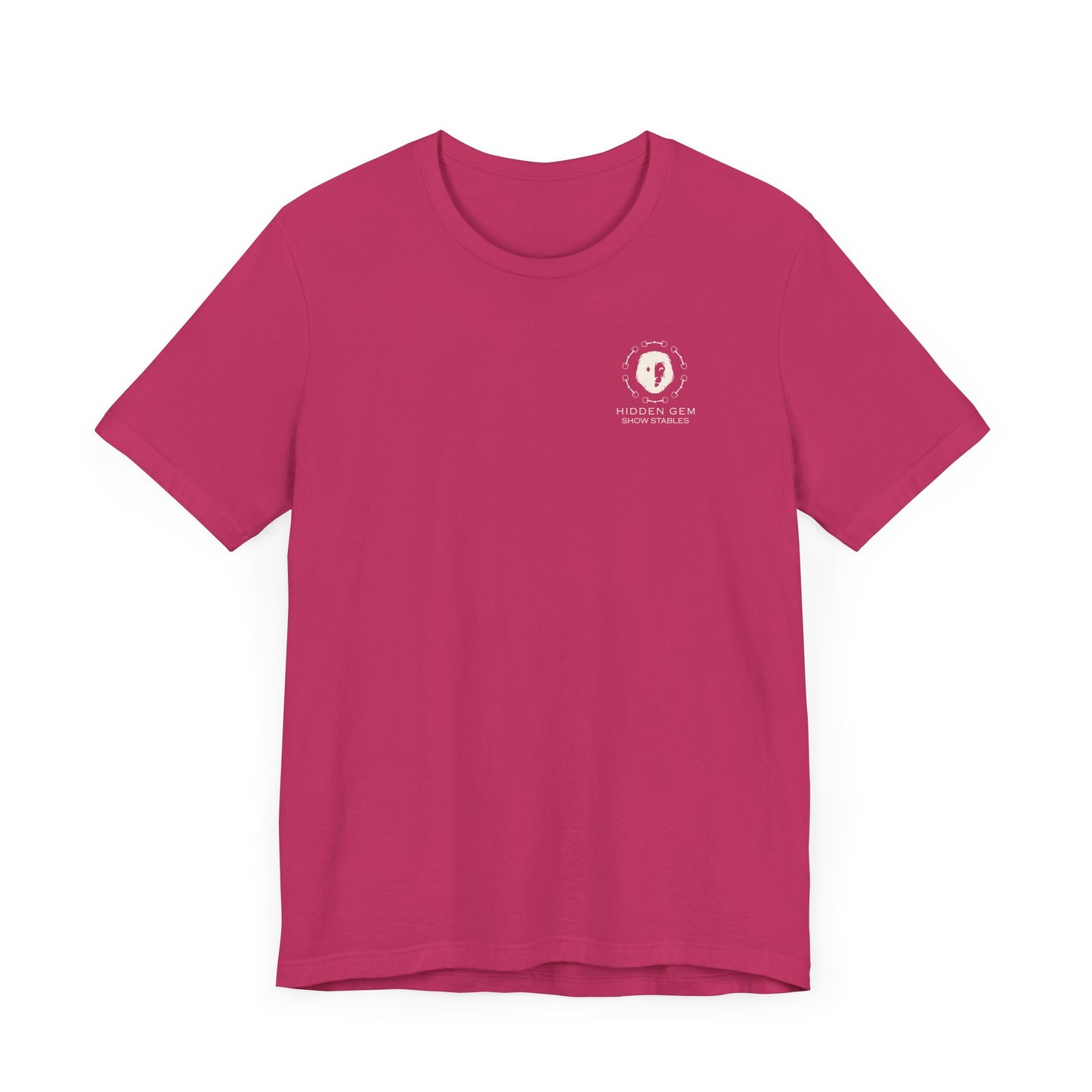 Hidden Gem Unisex Jersey Short Sleeve Tee