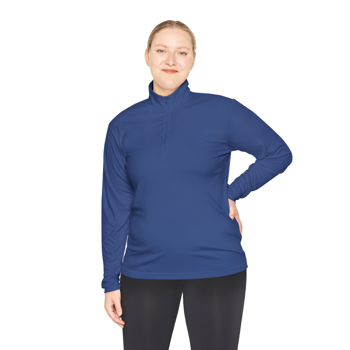 Bollinger Landscaping Unisex Quarter-Zip Sunshirt
