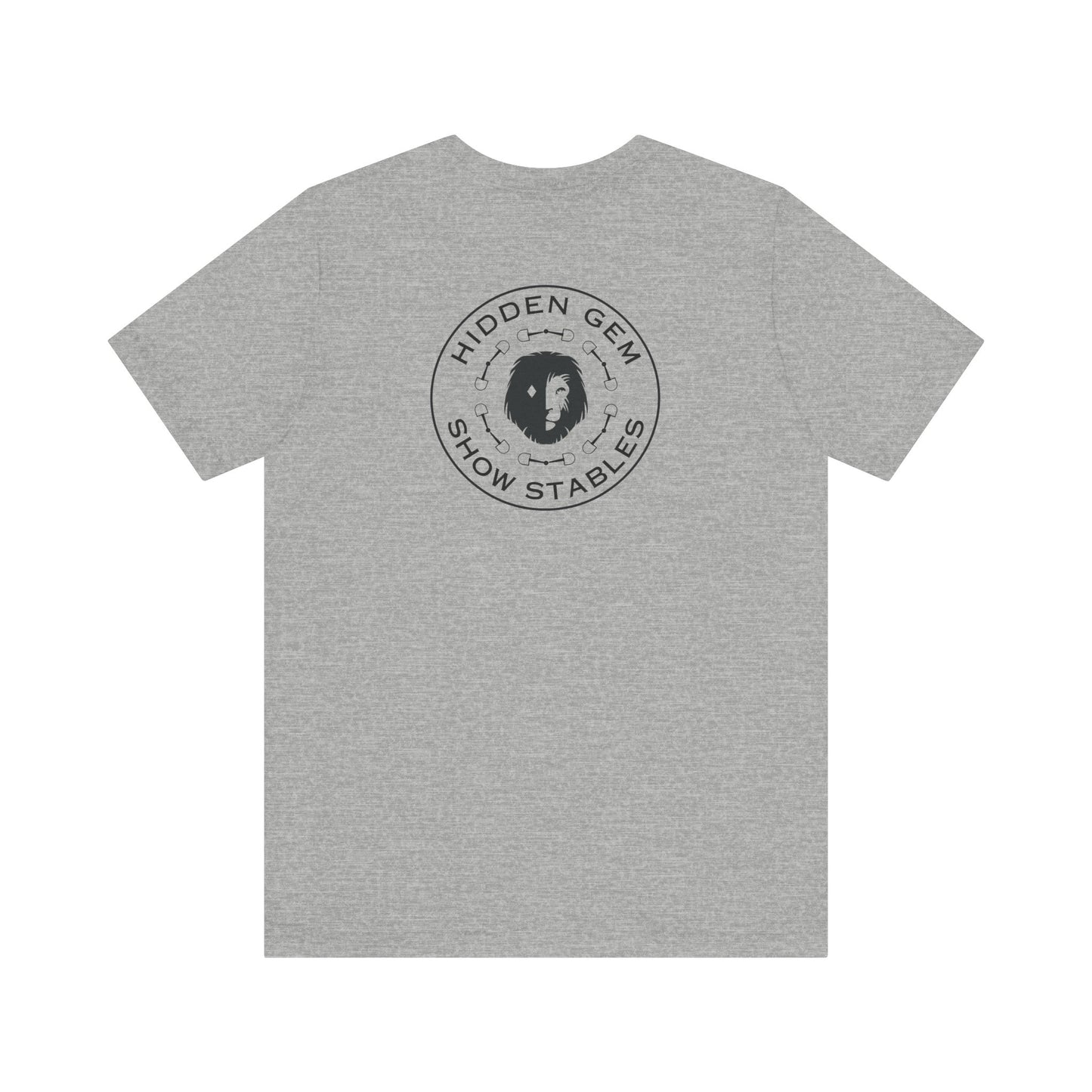 Hidden Gem Unisex Jersey Short Sleeve Tee