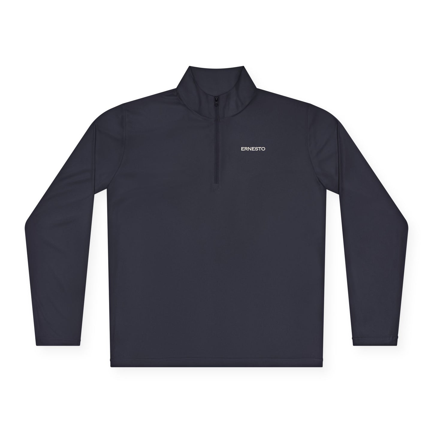 "Ernesto" Hidden Gem Show Stables Unisex Quarter-Zip Sunshirt