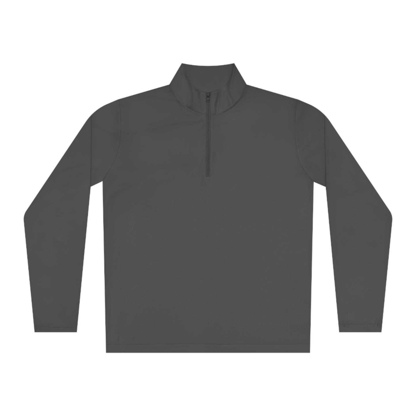 Quarter-Zip Sunshirt Pullover with Logo