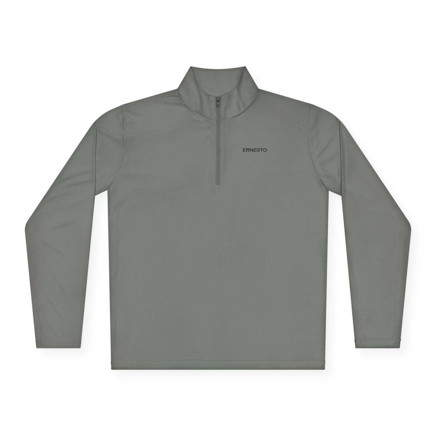 "Ernesto" Hidden Gem Show Stables Unisex Quarter-Zip Sunshirt
