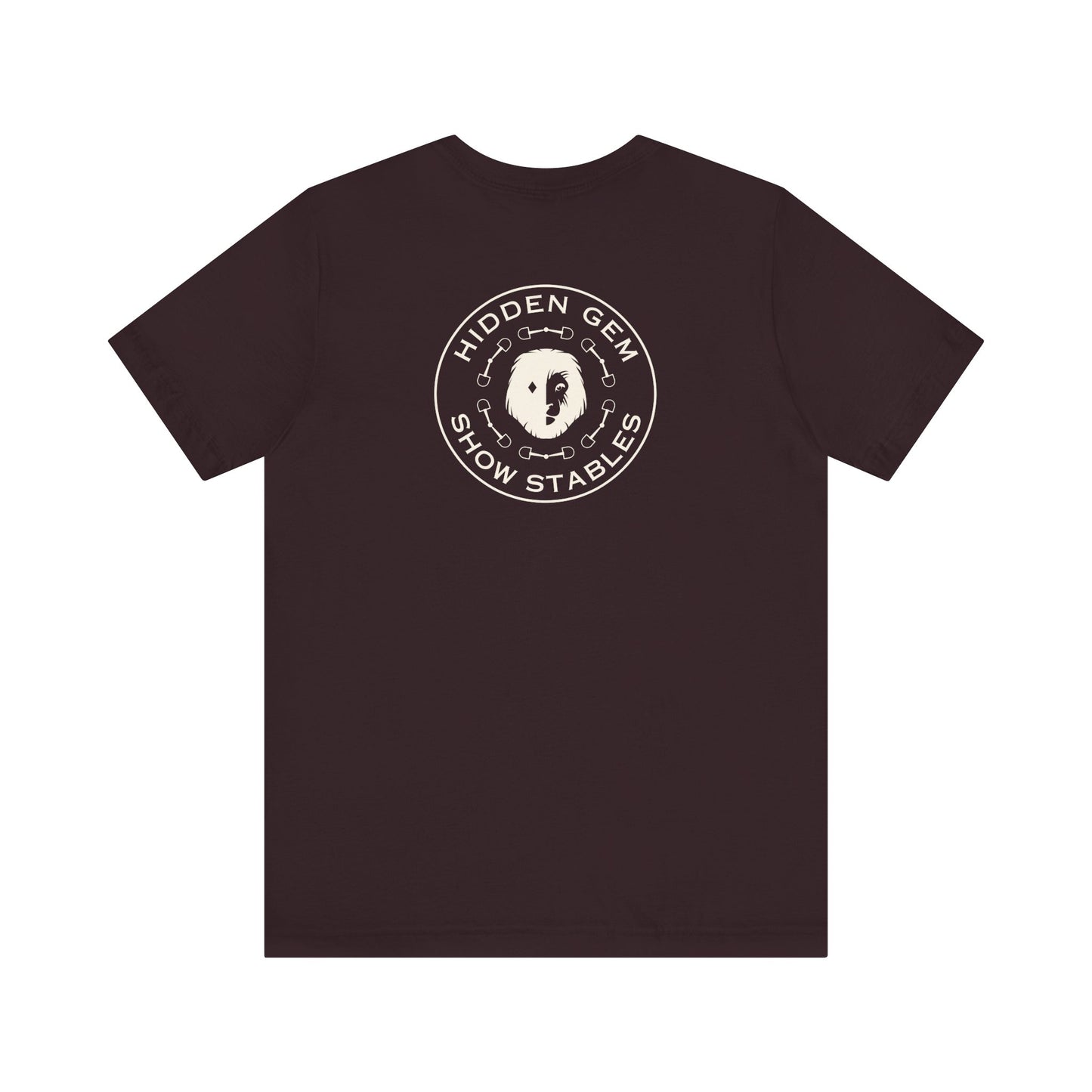 Hidden Gem Unisex Jersey Short Sleeve Tee