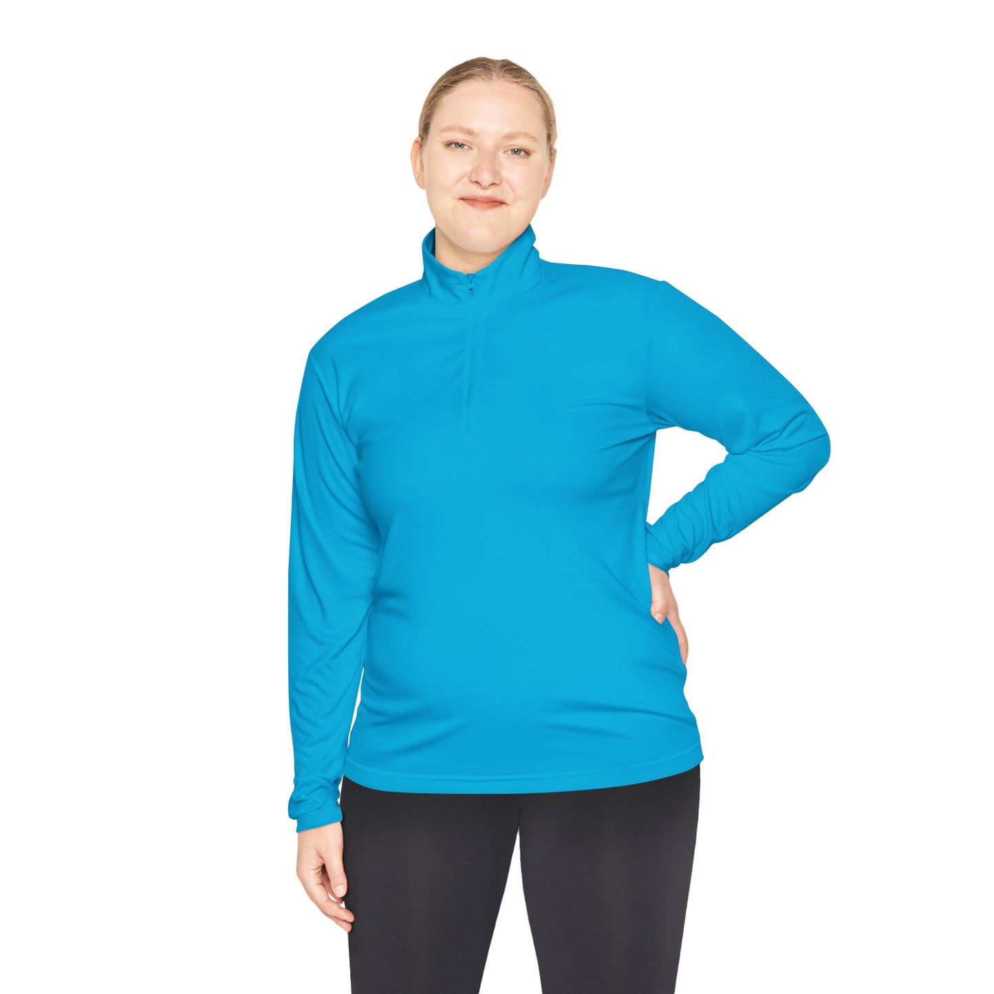 Bollinger Landscaping Unisex Quarter-Zip Sunshirt