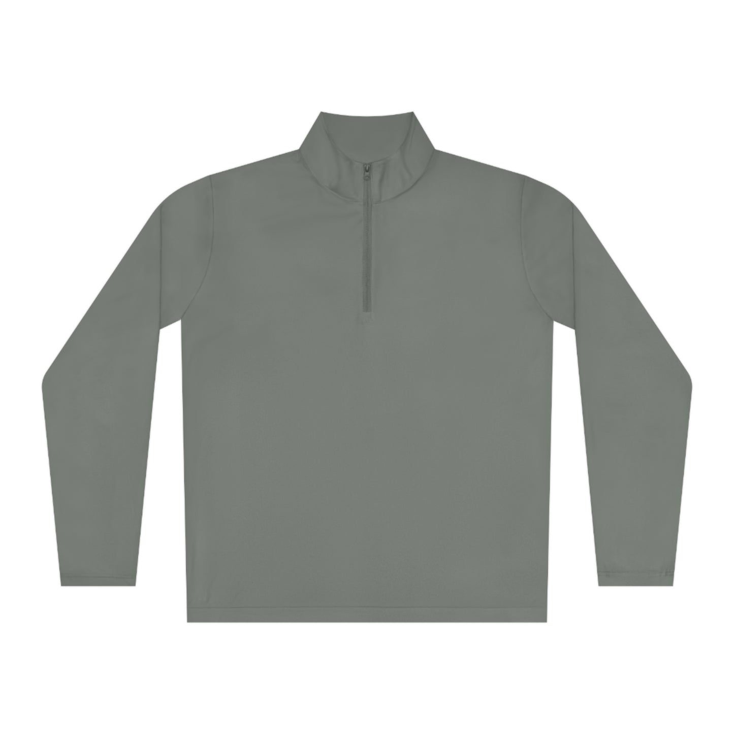 Quarter-Zip Sunshirt Pullover with Logo
