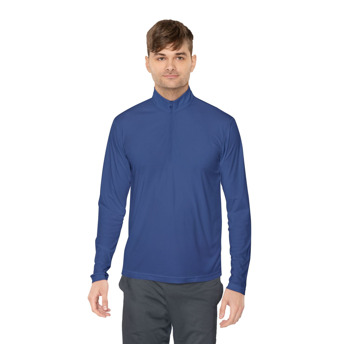 Bollinger Landscaping Unisex Quarter-Zip Sunshirt