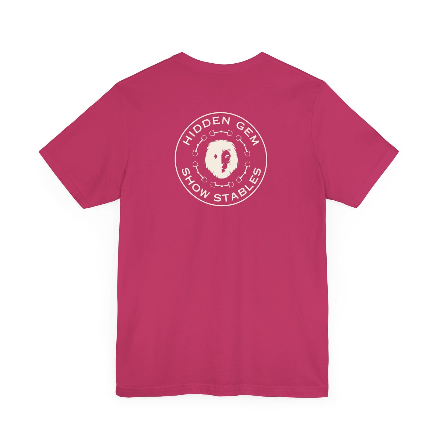 Hidden Gem Unisex Jersey Short Sleeve Tee