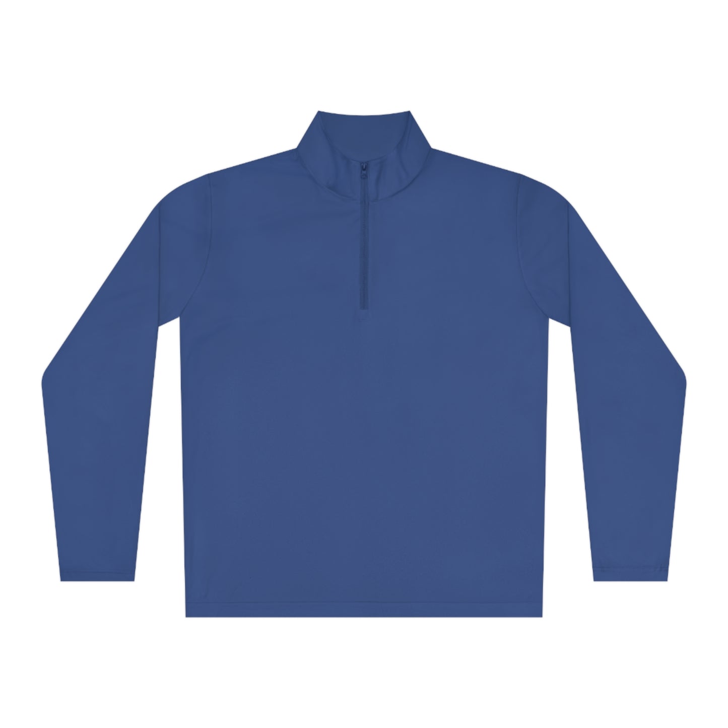 Quarter-Zip Sunshirt Pullover with Logo