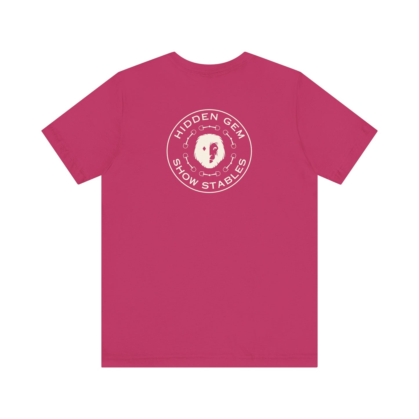 Hidden Gem Unisex Jersey Short Sleeve Tee