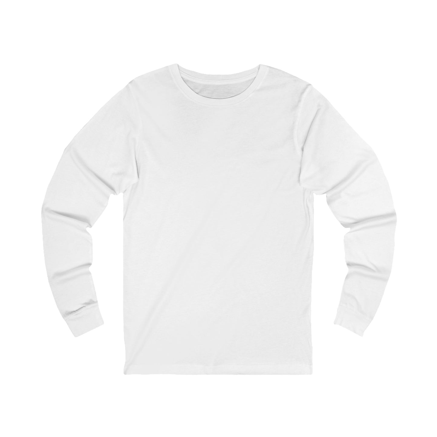 Hidden Gem Animal Rescue Unisex Jersey Long Sleeve Tee