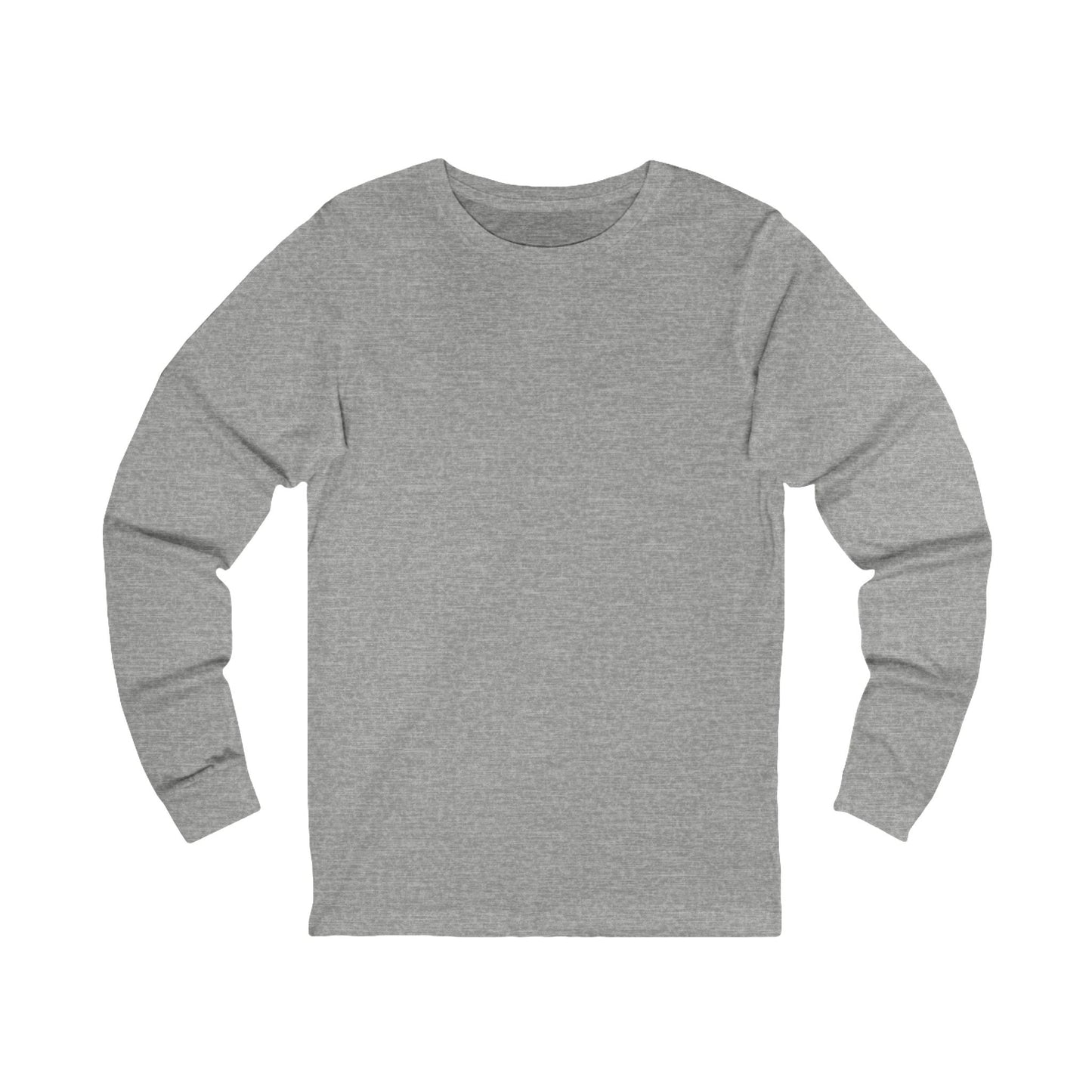Hidden Gem Animal Rescue Unisex Jersey Long Sleeve Tee