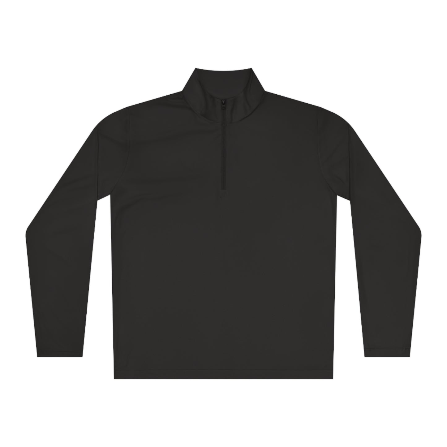 Quarter-Zip Sunshirt Pullover with Logo