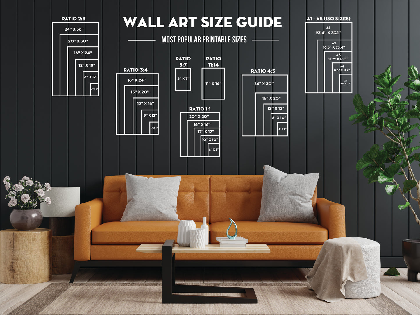 Custom Matte Poster Print
