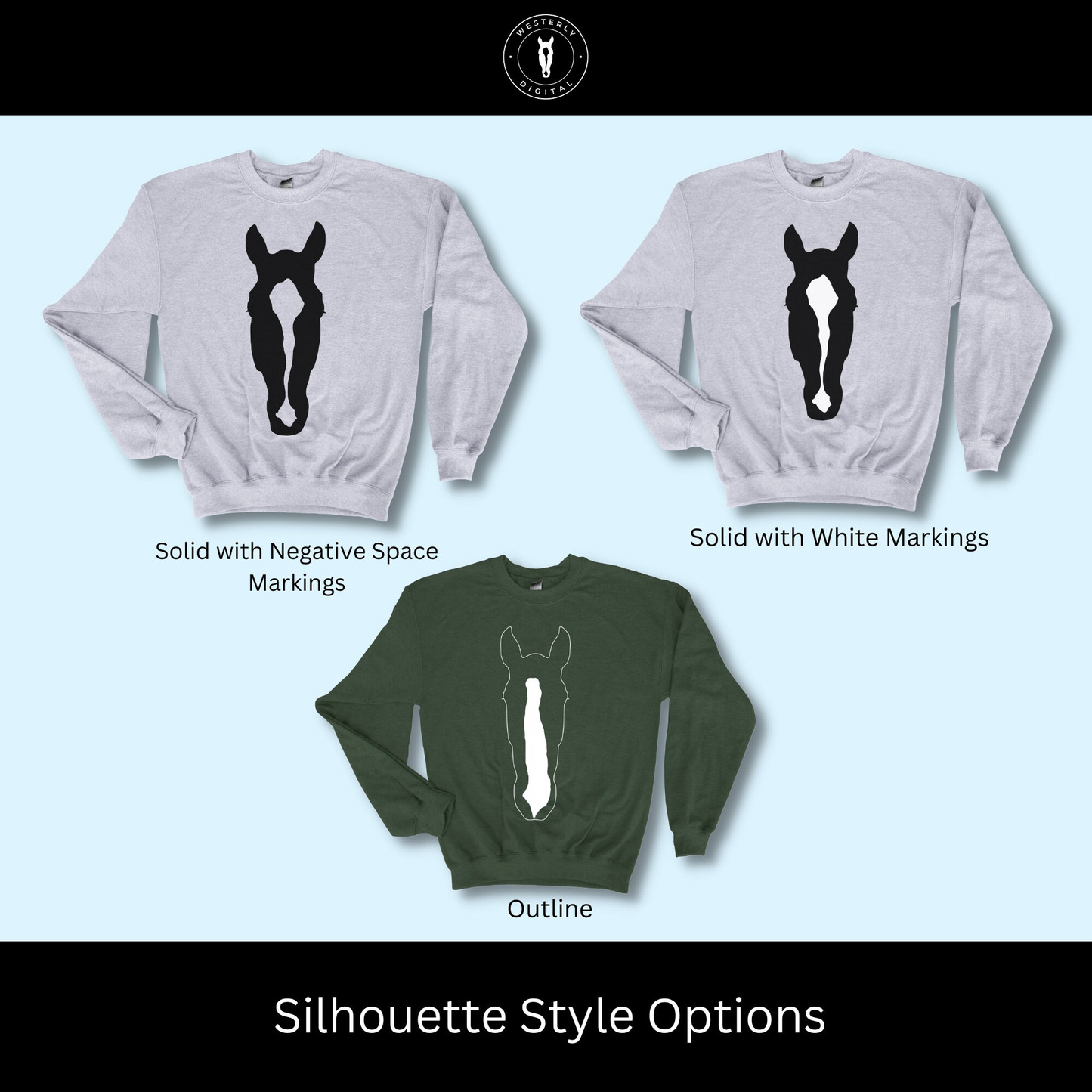 Custom Crew Sweatshirt