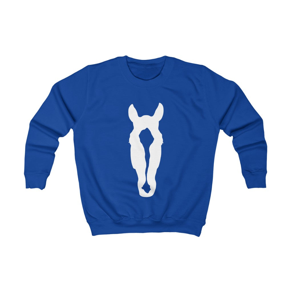 Kids Custom Crewneck Sweatshirt