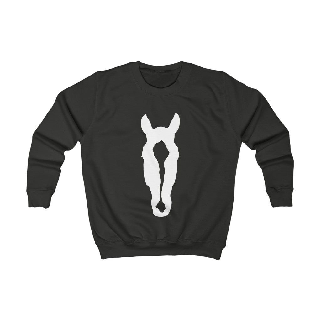 Kids Custom Crewneck Sweatshirt