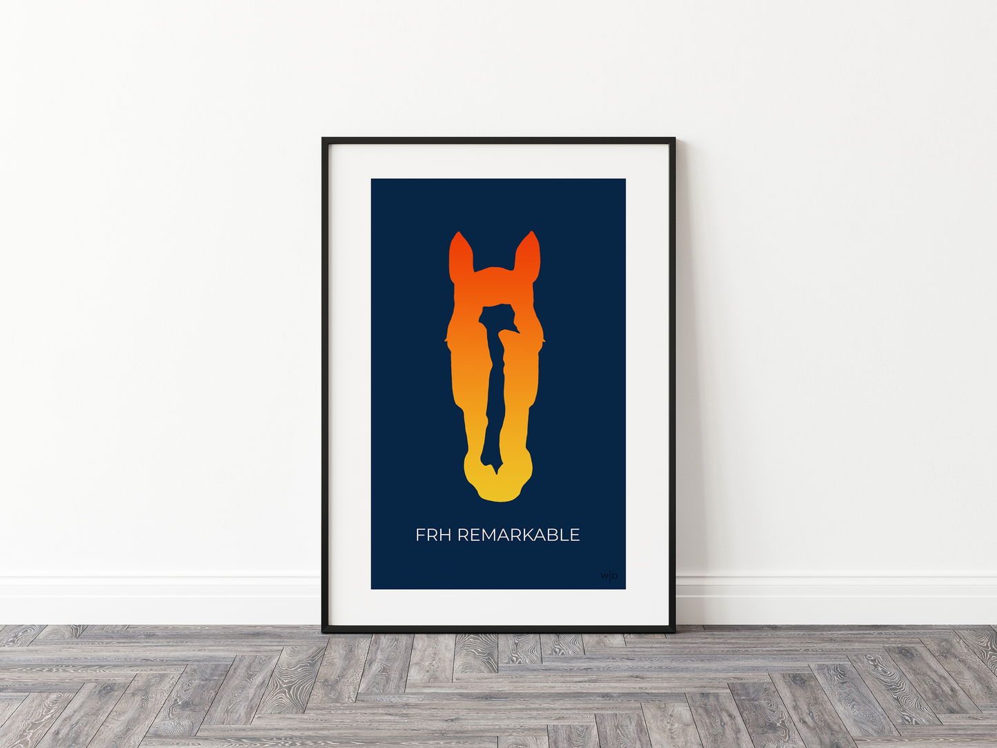 Custom Matte Poster Print