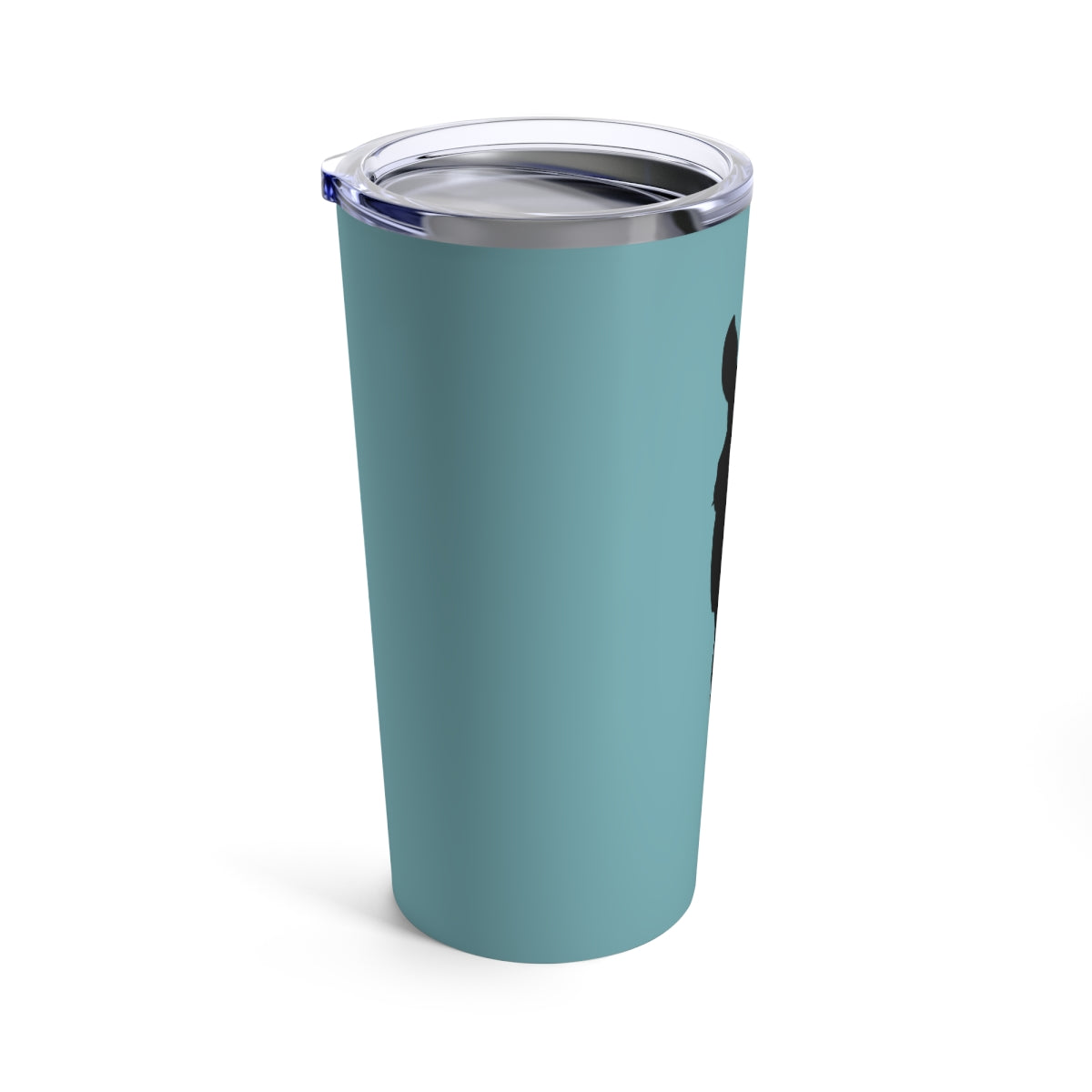 Custom Horse Portrait Vacuum Tumbler, 20oz
