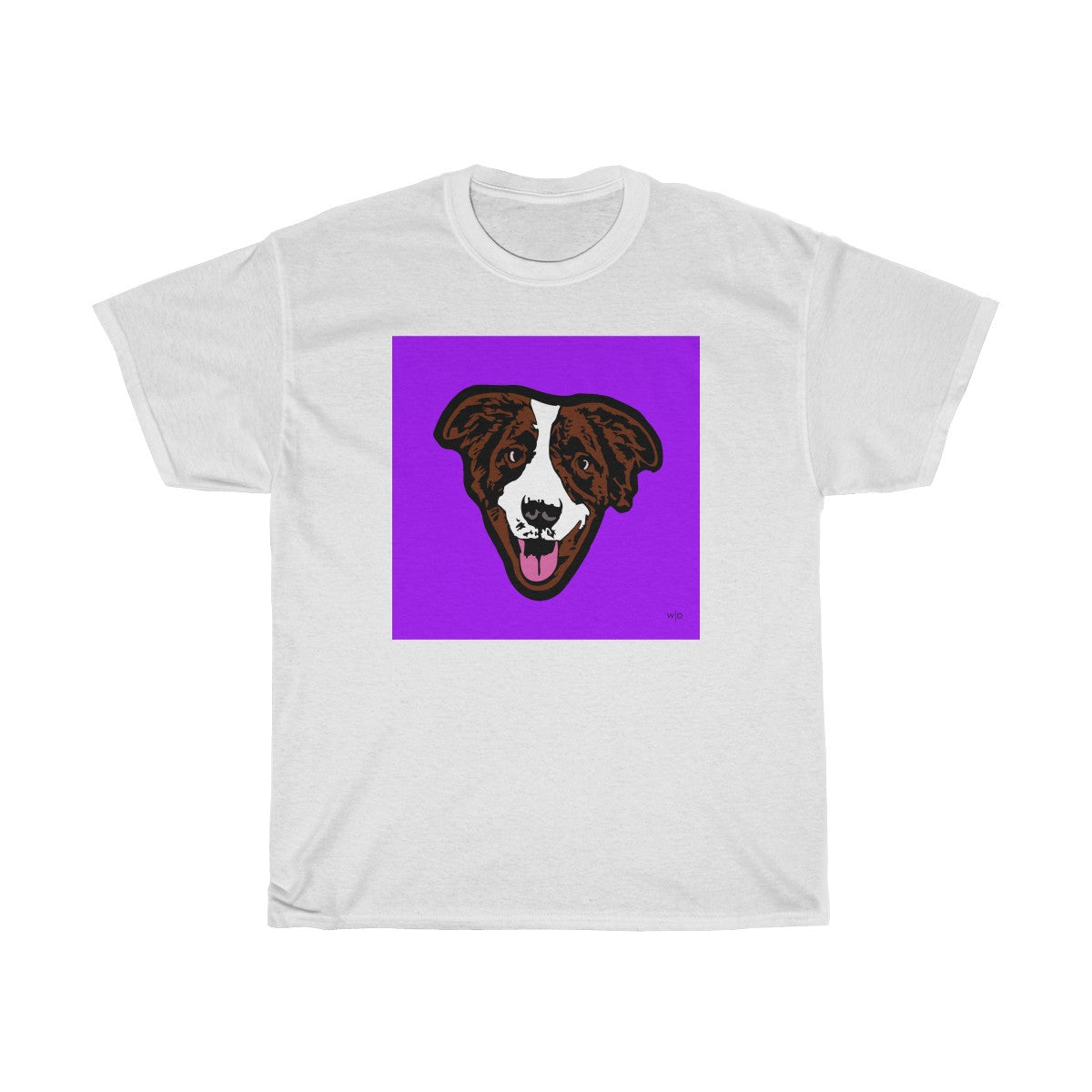 Pop Art Pet Unisex Tee