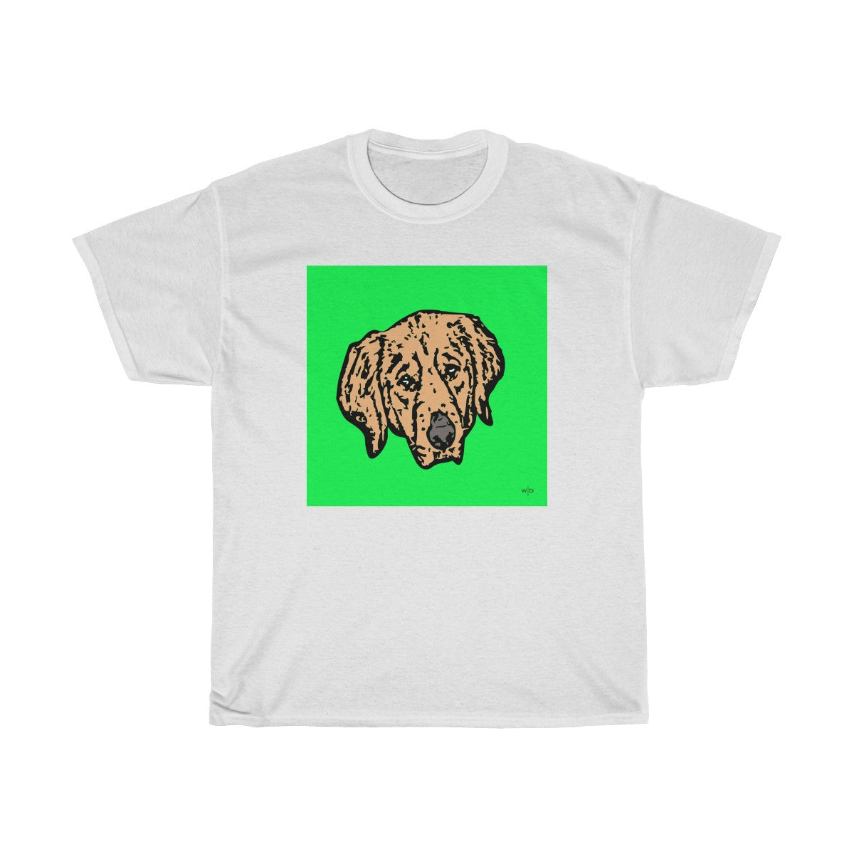 Pop Art Pet Unisex Tee