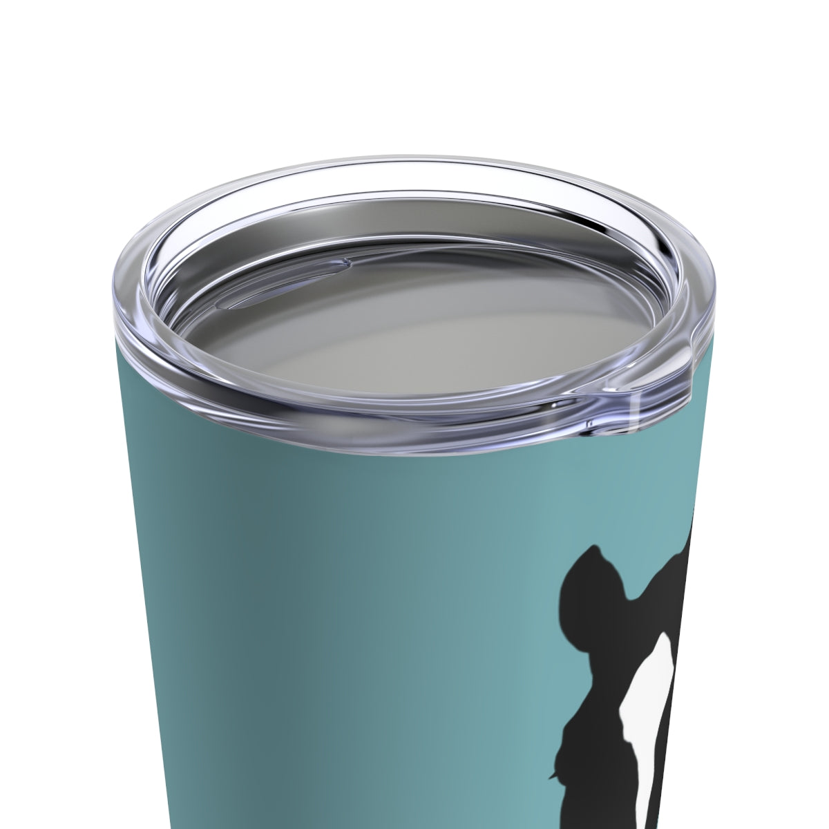 Custom Horse Portrait Vacuum Tumbler, 20oz