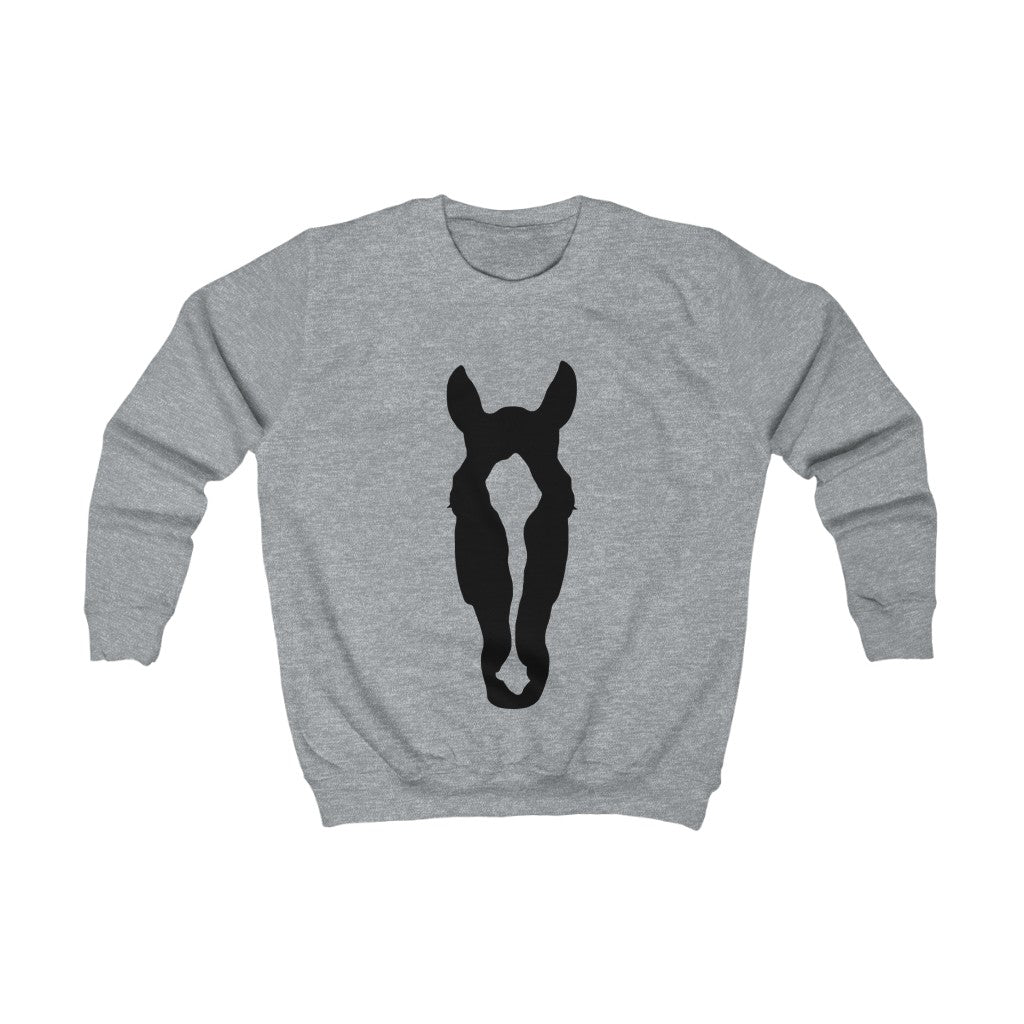 Kids Custom Crewneck Sweatshirt