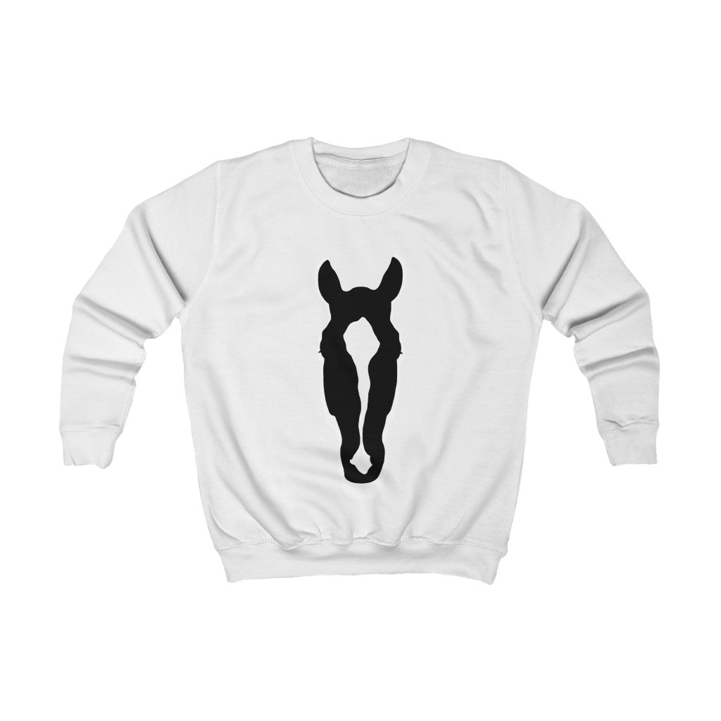 Kids Custom Crewneck Sweatshirt
